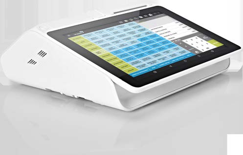Wycash 800 registratore telematico POS 10 pollici